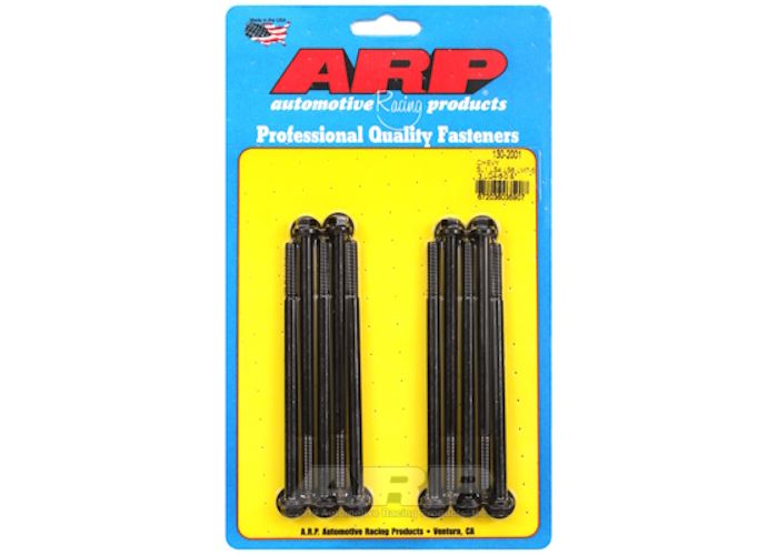 130-2001 Chevy LS1, LS4, LS6, LM7-5.3, LQ4-6.0 & RL4-4.8 hex intake manifold bolt kit