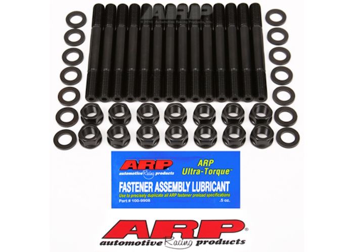 132-4001 Chevy 6-cylinder '62 & up hex head stud kit