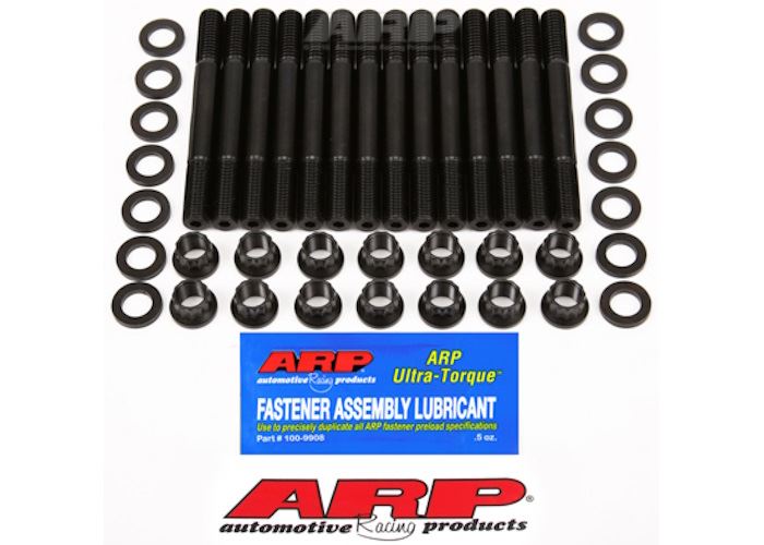 132-4201 Chevy Inline 6, '62 & up 12pt head stud kit