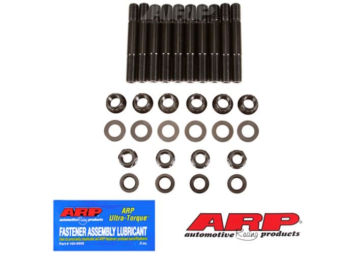 132-5402 Chevy Inline 6, 1954-1962 Hauptlager Stehbolzen