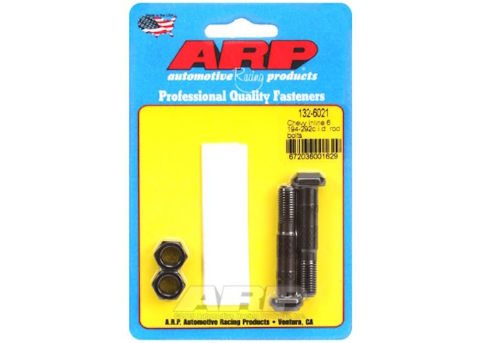 Chevy Inline 6, 194-292c.i.d. rod bolt kit