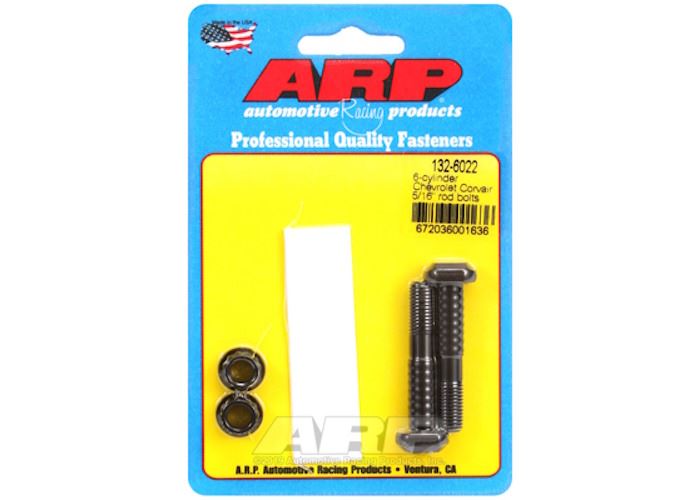 Chevy Corvair 6-cylinder 5/16 rod bolt kit