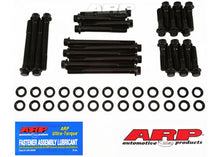 133-3607 Chevy V6 90° w/18° Chevy heads, Zylinderkopschrauben