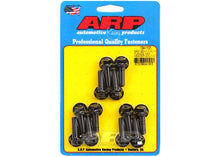 134-1101 SBC/GENIII LS 1/4 flange hex header bolt kit