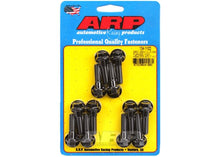 134-1102 SBC/GENIII LS 3/8 flange hex header bolt kit