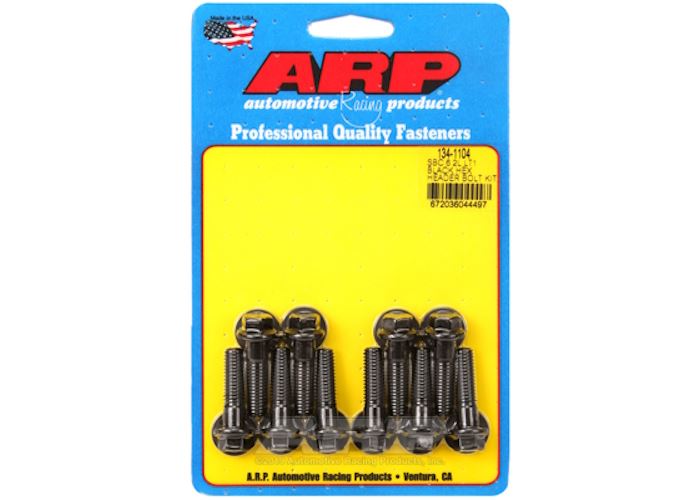 134-1104 SBC 6.2L LT1 hex header bolt kit