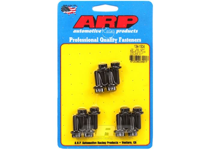 134-1504 LS1 LS2 12pt rear motor cover bolt kit