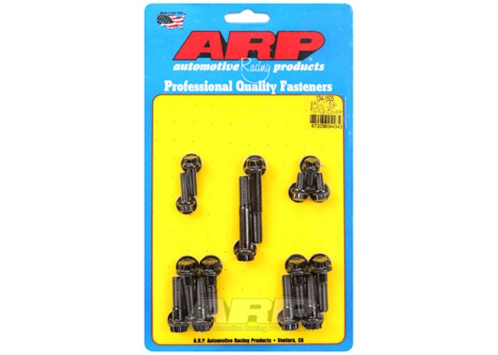 134-1505 SBC LT1 6.2L 12pt timing cover bolt kit