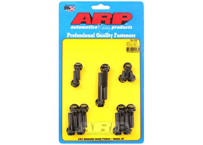 134-1506 SBC LT1 6.2L hex timing cover bolt kit