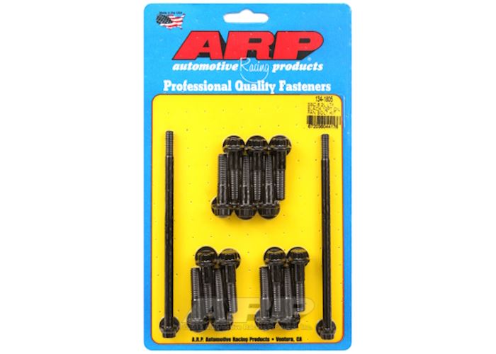 134-1805 SB Chevy 6.2L LT1 12pt oil pan bolt kit