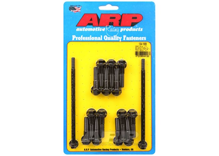 134-1806 SB Chevy 6.2L LT1 hex oil pan bolt kit