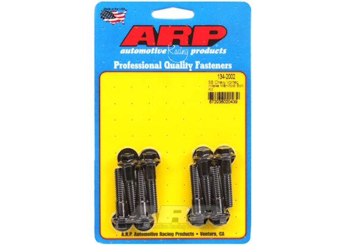 134-2002 SB Chevy Vortec intake manifold bolt kit