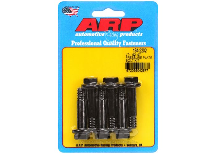 134-2202 SBC LT1 1992-1997 pressure plate bolt kit