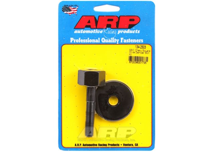 134-2503 SB Chevy square drive balancer bolt kit