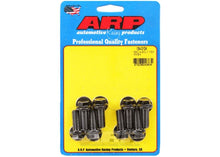 134-3104 SB Chevy 4-bolt hex motor mount bolt kit