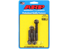 134-3204 SB Chevy hex short water pump bolt kit