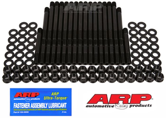 134-4001 SB Chevy hex head stud kit
