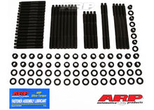 134-4307 SBC w/Brodix, Rodeck aluminum block, 12/18° WT/Clone Brodix head, 3/8 center bolt holes