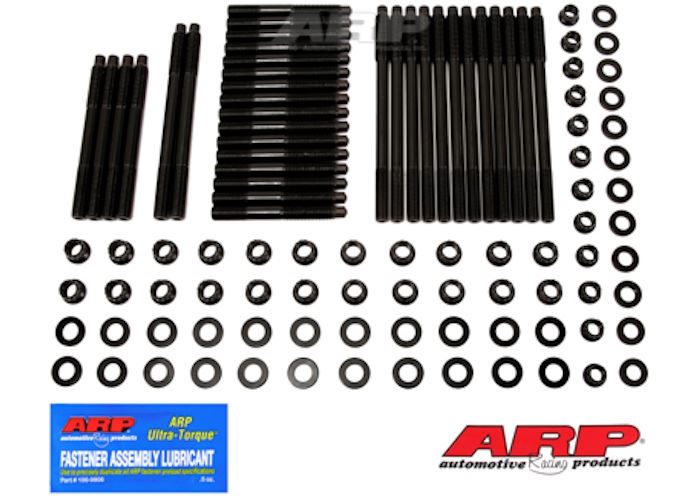 134-4309 SBC w/Brodix, Rodeck w/Weld Tec Jones GB2300 heads hsk
