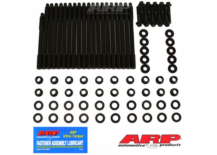 134-4701 SB Chevy/All Warhawk alum blocks/Warhead alum head hsk
