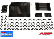 134-4703 SBC/WP Tall Deck 9.80 Warhawk block w/Warhawk12Deg LS7 heads hsk