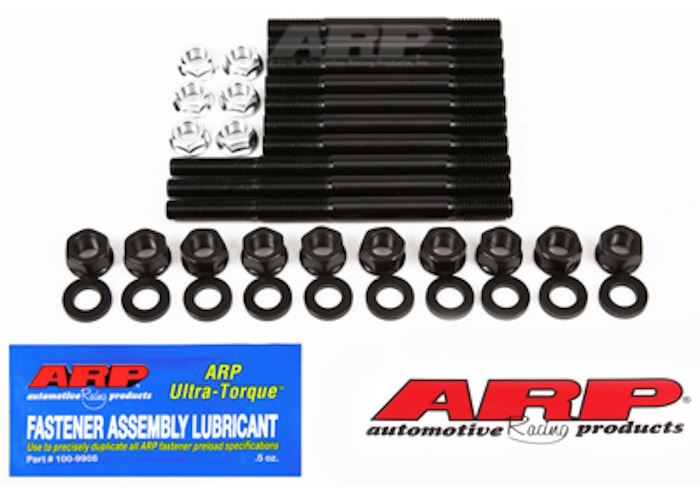 134-5502 SB Chevy LT-1 w/factory windage tray 1992-1997 2-bolt Hauptlager Stehbolzen