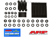 134-5602 SB Chevy w/4-bolt front & rear caps Hauptlager Stehbolzen