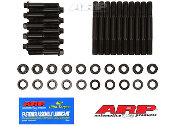 134-5603 SB Chevy WP Motown iron block msk