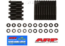 134-5603 SB Chevy WP Motown iron block msk