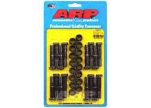 134-6027 SB Chevy 383 Stroker w/350 rod extra head clearance rod bolt kit