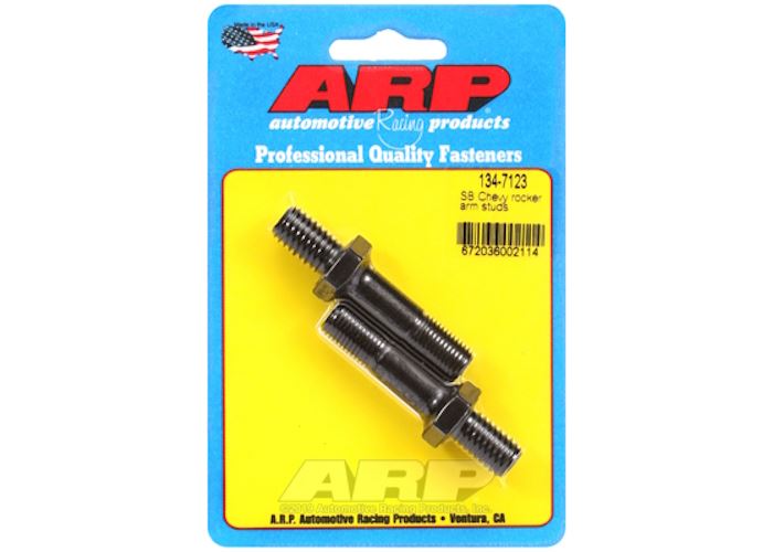 134-7123 SB Chevy rocker arm studs