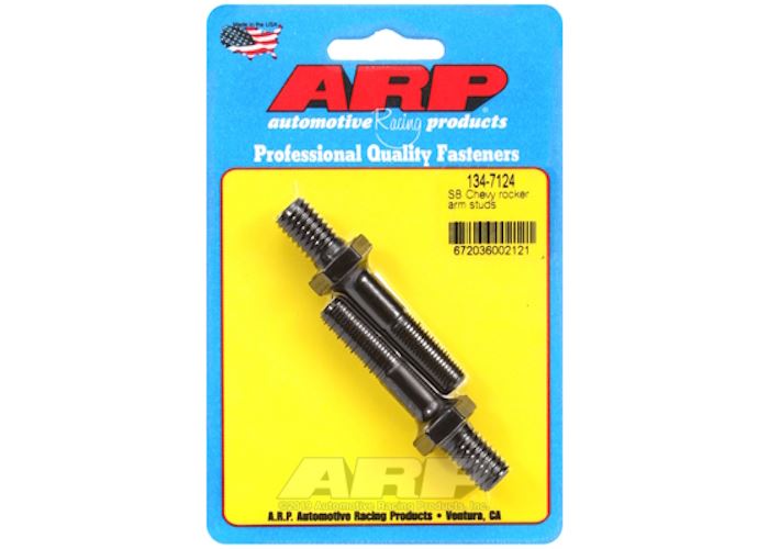 134-7124 SB Chevy rocker arm studs