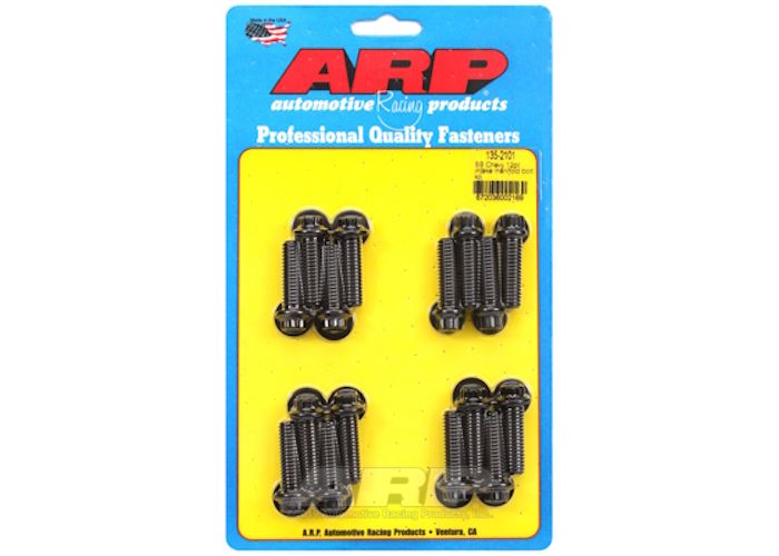 135-2101 BB Chevy 12pt intake manifold bolt kit