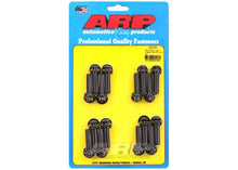 135-2101 BB Chevy 12pt intake manifold bolt kit