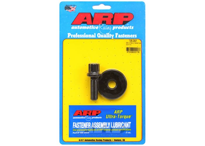 135-2501 BB Chevy balancer bolt kit