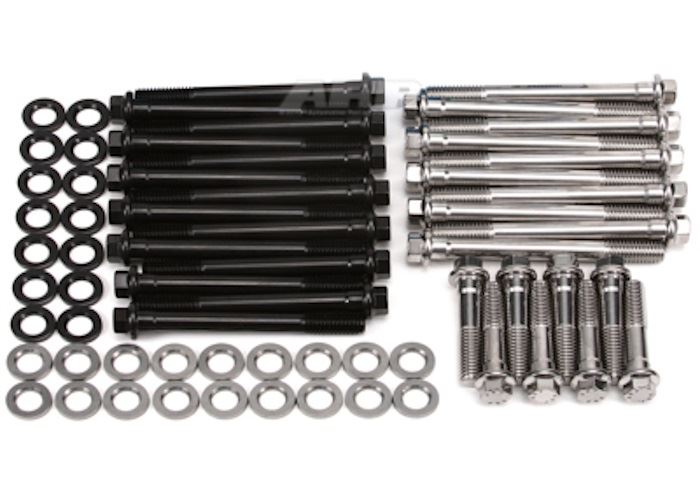 135-3604 BB Chevy OEM SS hex Zylinderkopschrauben OUTER ROW ONLY