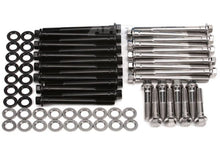135-3604 BB Chevy OEM SS hex Zylinderkopschrauben OUTER ROW ONLY
