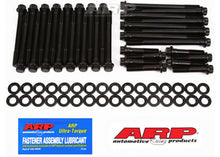 135-3703 BB Chevy, w/Iron & Alum Dart heads, 12pt hbk