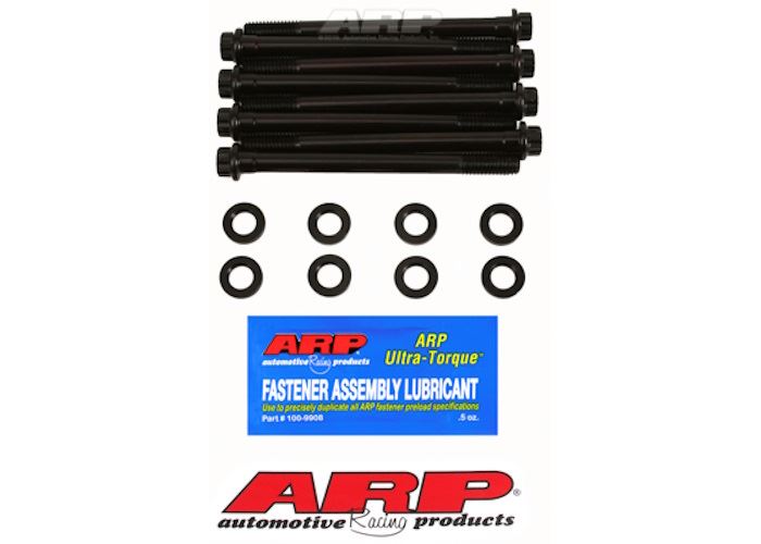 135-3705 BB Chevy Late Bowtie/Dart Merlin 12pt exhaust BOLTS ONLY