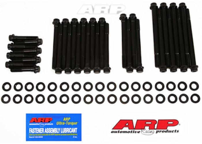 135-3711 BB Chevy, w/Edelbrock head,12pt Zylinderkopschrauben