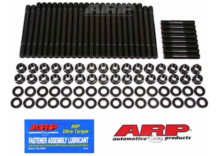 135-4001 BB Chevy hex head stud kit