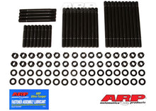 135-4008 BBC Air flow research 18 deg hex head stud kit
