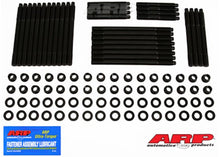 135-4208 BB Chevy WP Merlin alum block/Merlin alum head hsk