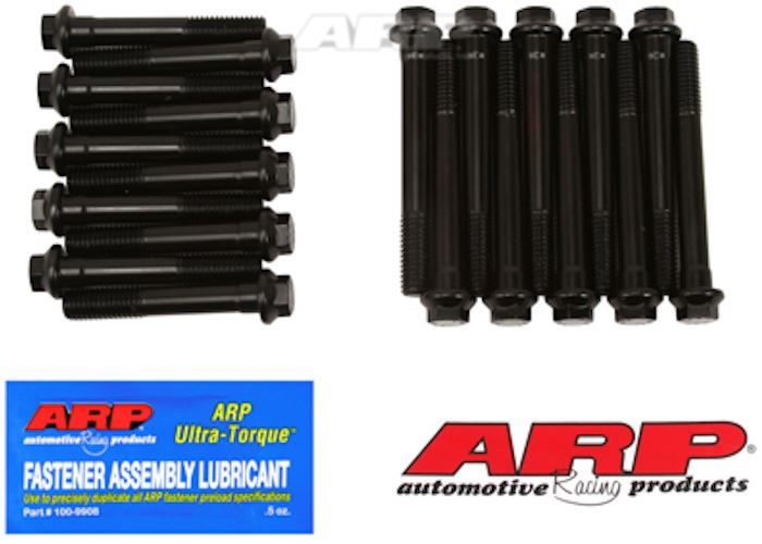 135-5202 BB Chevy WP Merlin II & III iron block mbk