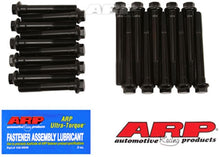 135-5202 BB Chevy WP Merlin II & III iron block mbk
