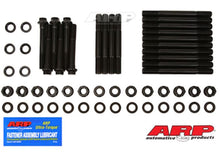 135-5607 BB Chevy/WP Merlin X alum block msk