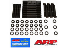 135-5801 BB Chevy WP Merlin II & III iron block msk