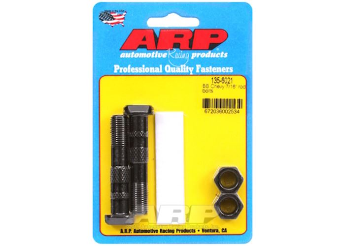 BB Chevy 7/16" rod bolt kit