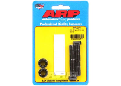 BB Chevy 3/8" rod bolt kit