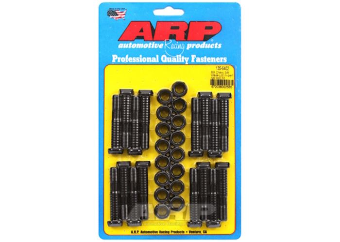 BB Chevy 3/8" rod bolt kit